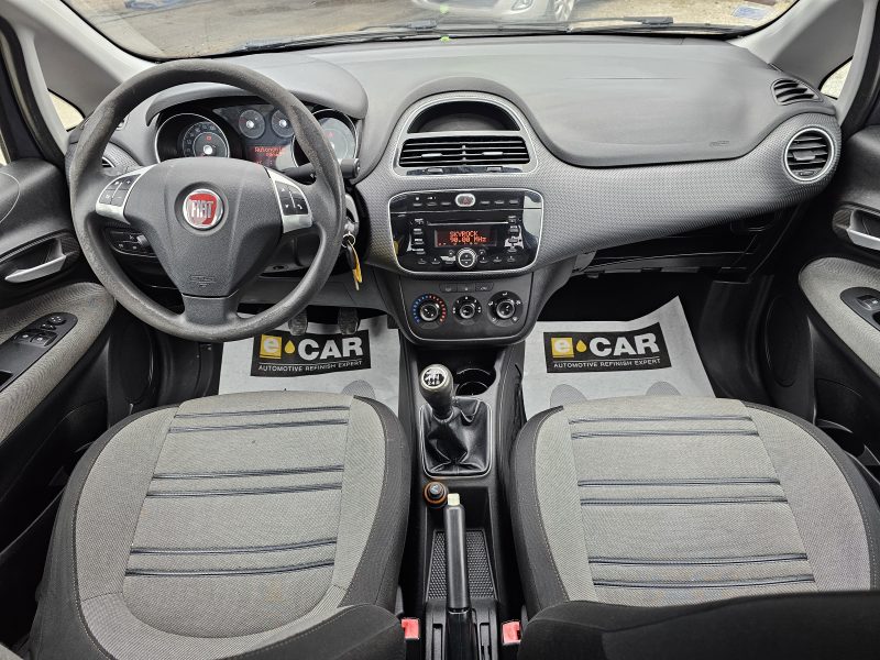 FIAT PUNTO EVO  1,3 MULTIJET 75 CH CLIM 