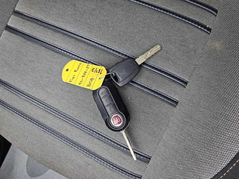 FIAT PUNTO EVO  1,3 MULTIJET 75 CH CLIM 