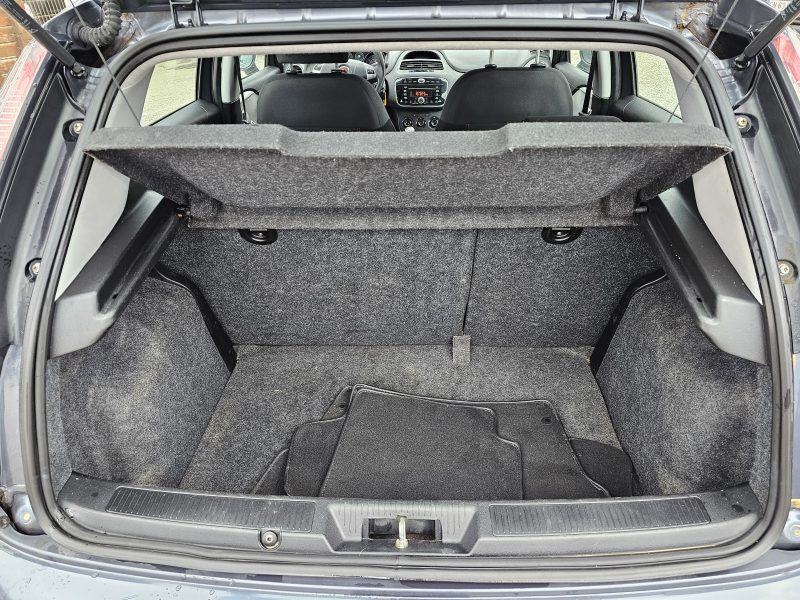 FIAT PUNTO EVO  1,3 MULTIJET 75 CH CLIM 