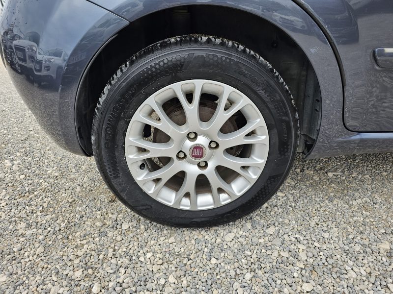 FIAT PUNTO EVO  1,3 MULTIJET 75 CH CLIM 