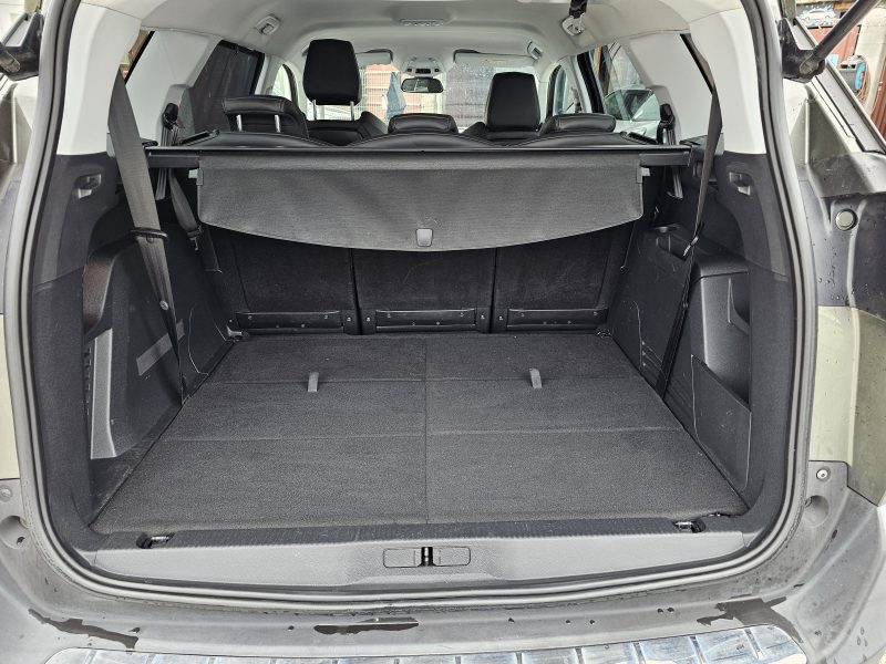 PEUGEOT 5008 ALLURE 1.5 HDI 130 CH 7 PLACES  CAMERA GPS 