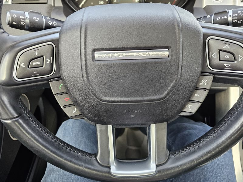 LAND ROVER EVOQUE MARK III TD4 150 CH 4X4 E-CAPABILITY PURE