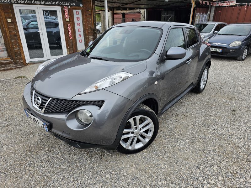 NISSAN JUKE  ACENTA 1,5 DCI 110 CH CLIM 
