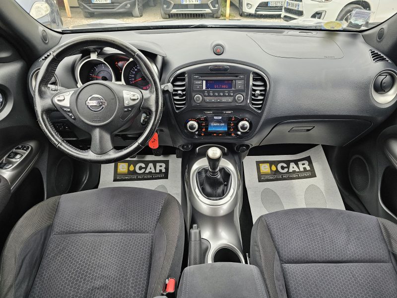 NISSAN JUKE  ACENTA 1,5 DCI 110 CH CLIM 