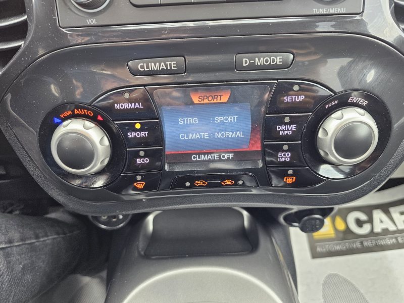 NISSAN JUKE  ACENTA 1,5 DCI 110 CH CLIM 