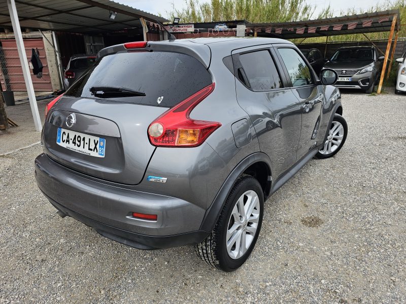 NISSAN JUKE  ACENTA 1,5 DCI 110 CH CLIM 