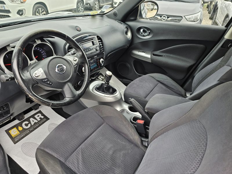 NISSAN JUKE  ACENTA 1,5 DCI 110 CH CLIM 