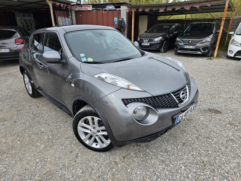 NISSAN JUKE  ACENTA 1,5 DCI 110 CH CLIM 