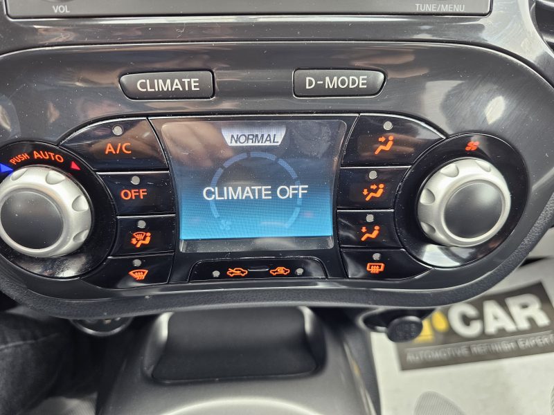 NISSAN JUKE  ACENTA 1,5 DCI 110 CH CLIM 