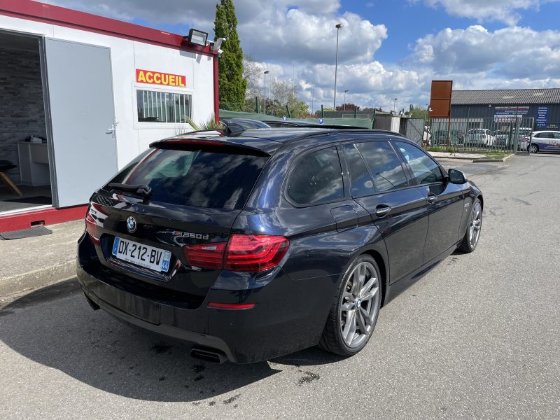 B.M.W. 5 Touring 2015