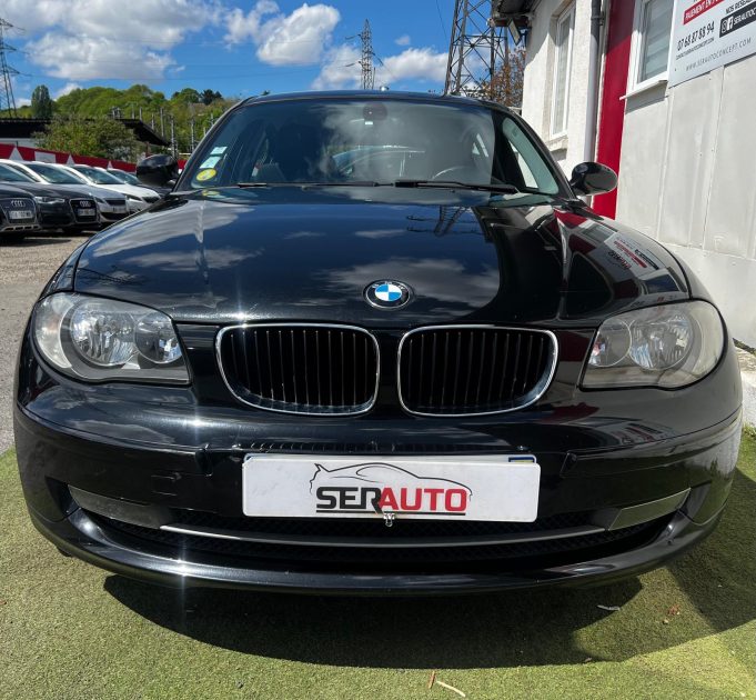 B.M.W. SERIE 1 2008