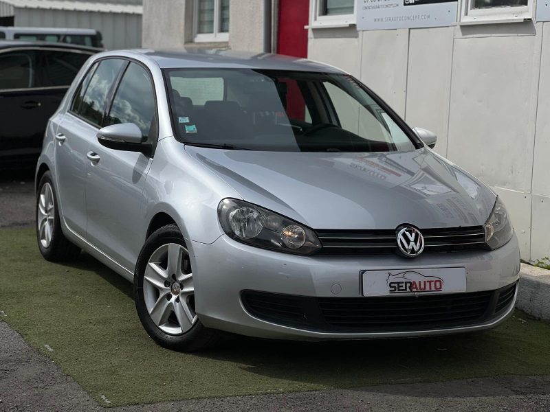 VOLKSWAGEN GOLF VI 2009