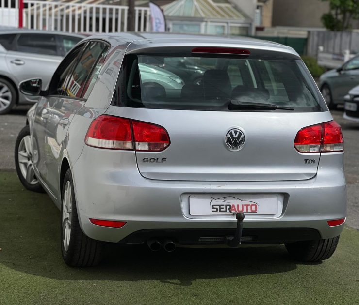 VOLKSWAGEN GOLF VI 2009