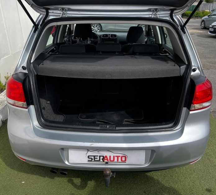 VOLKSWAGEN GOLF VI 2009