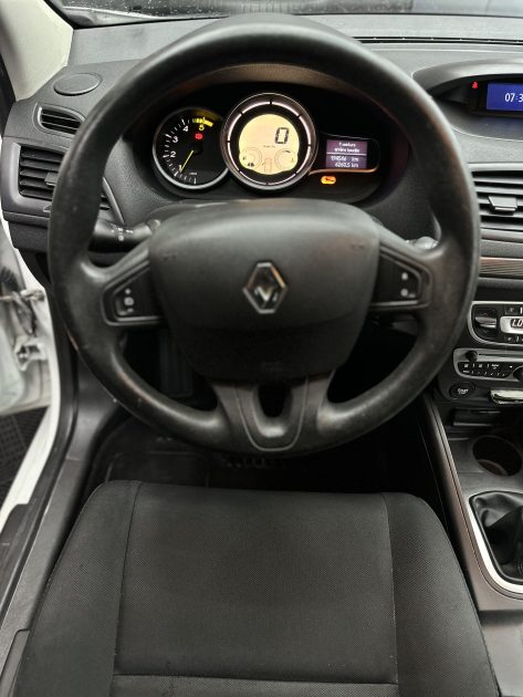 RENAULT MEGANE III  2009