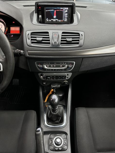 RENAULT MEGANE III Coupé 2012