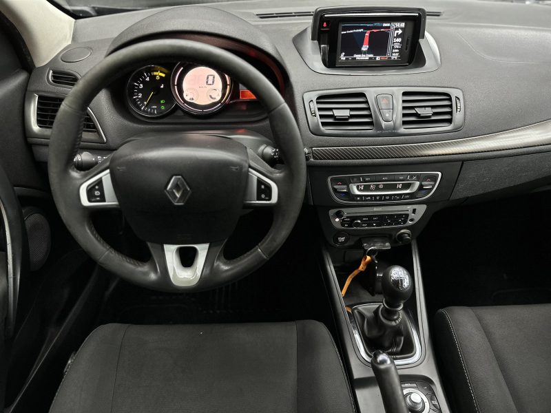 RENAULT MEGANE III Coupé 2012