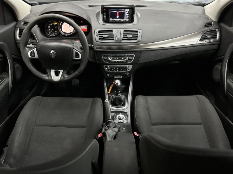 RENAULT MEGANE III Coupé 2012