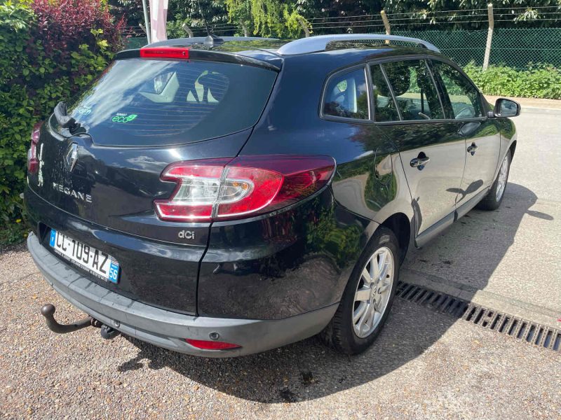 RENAULT MEGANE III Grandtour 1.5DCI 90CV