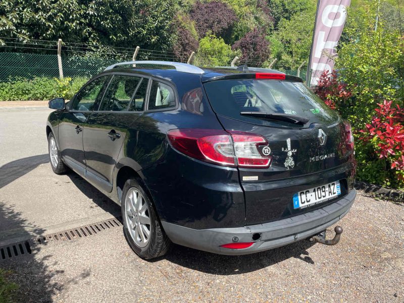 RENAULT MEGANE III Grandtour 1.5DCI 90CV