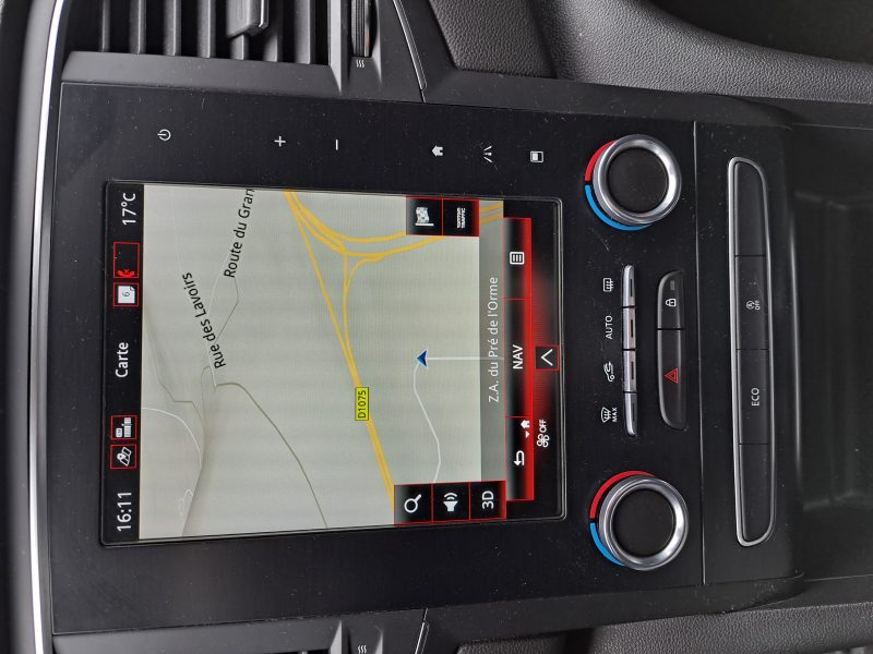 RENAULT MEGANE IV Berline bicorps trois ou cinq portes 2021