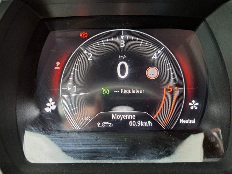 RENAULT MEGANE IV Berline bicorps trois ou cinq portes 2021