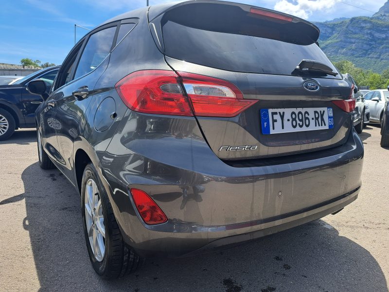 FORD FIESTA VII 2021