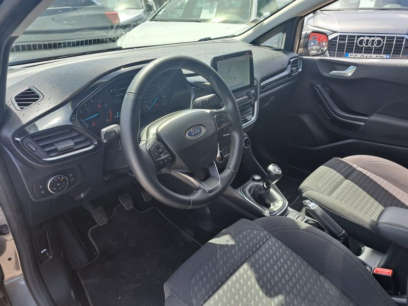 FORD FIESTA VII 2021