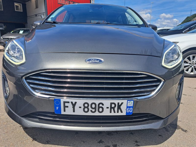 FORD FIESTA VII 2021