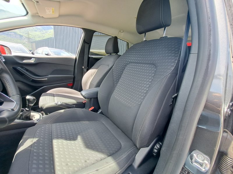 FORD FIESTA VII 2021