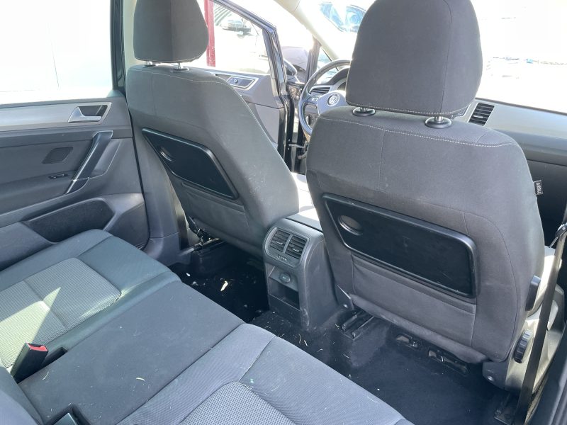 VOLKSWAGEN GOLF SPORTSVAN VII 2014