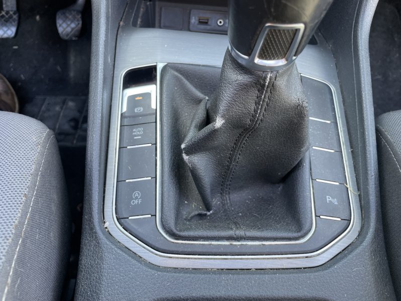 VOLKSWAGEN GOLF SPORTSVAN VII 2014