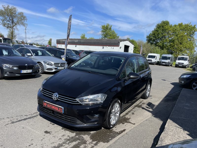 VOLKSWAGEN GOLF SPORTSVAN VII 2014