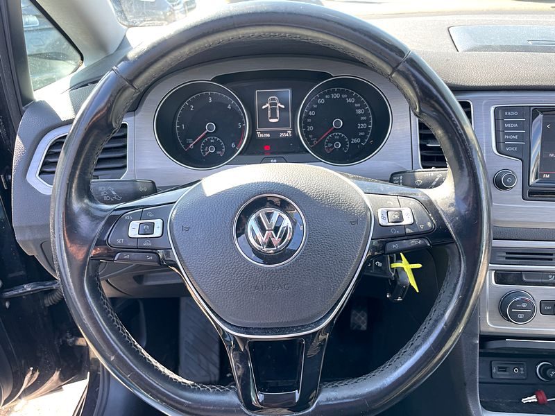 VOLKSWAGEN GOLF SPORTSVAN VII 2014