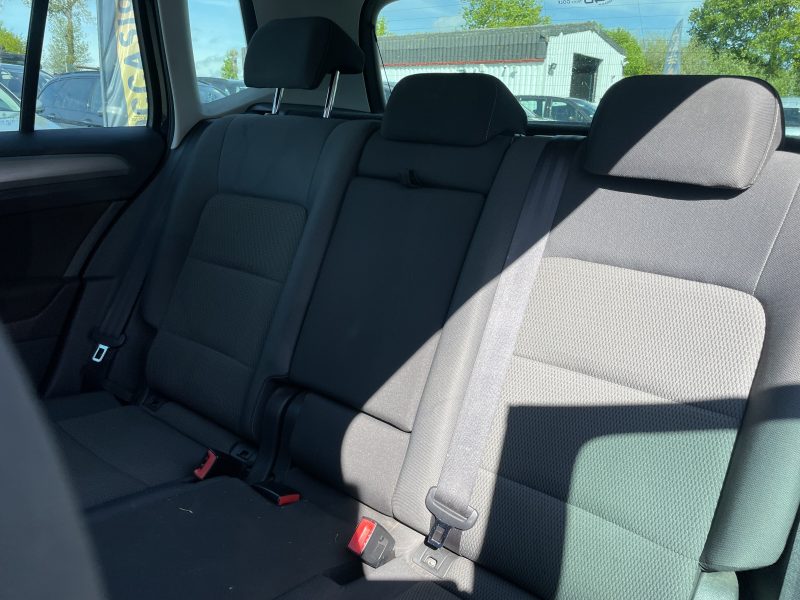 VOLKSWAGEN GOLF SPORTSVAN VII 2014