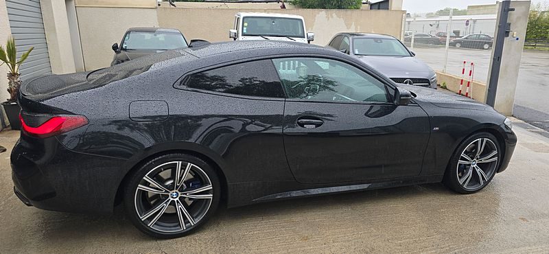 B.M.W. M440I Coupé XDRIVE 2020
