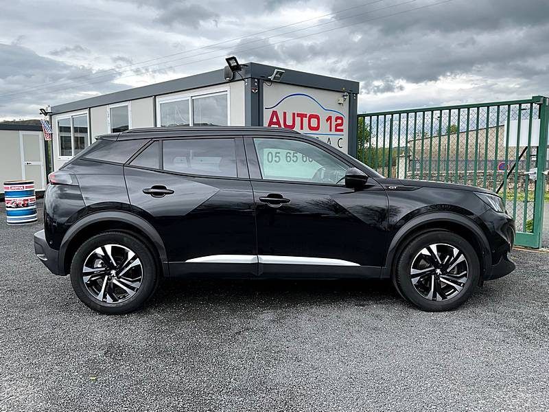 PEUGEOT 2008 II 2021