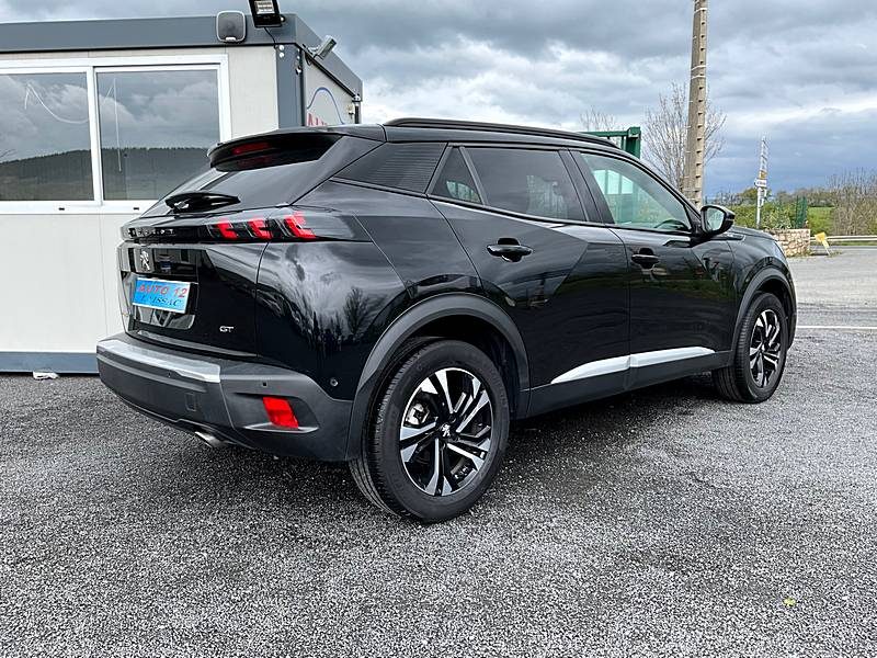 PEUGEOT 2008 II 2021