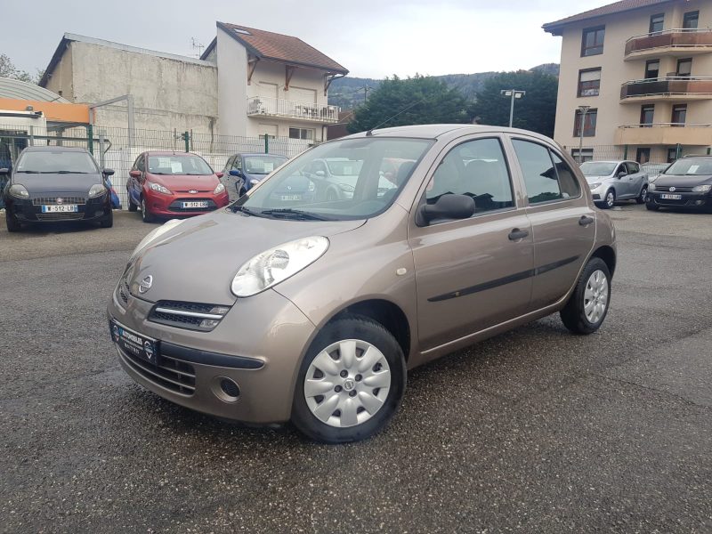 NISSAN MICRA III 1.2i 65CV VISIA 
