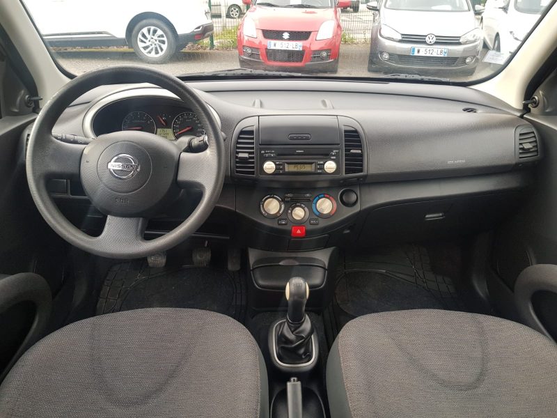 NISSAN MICRA III 1.2i 65CV VISIA 