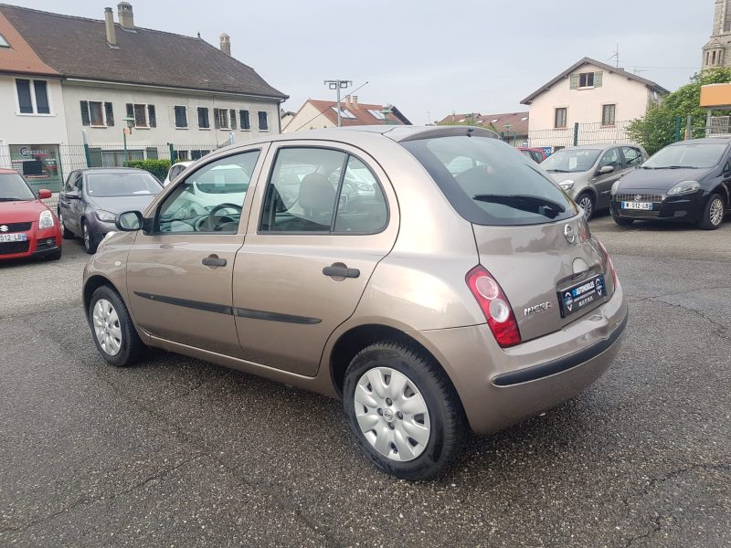 NISSAN MICRA III 1.2i 65CV VISIA 