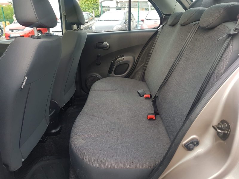 NISSAN MICRA III 1.2i 65CV VISIA 