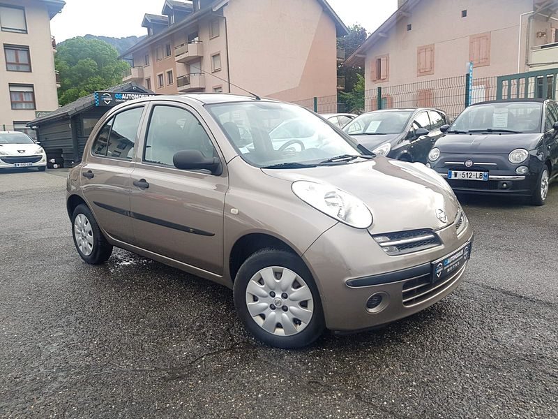 NISSAN MICRA III 1.2i 65CV VISIA 