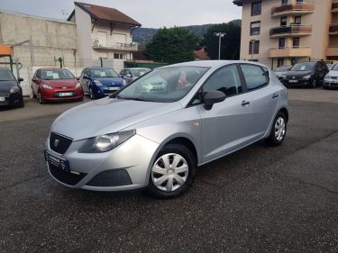 SEAT IBIZA IV 1.2i 70CV REFERENCE