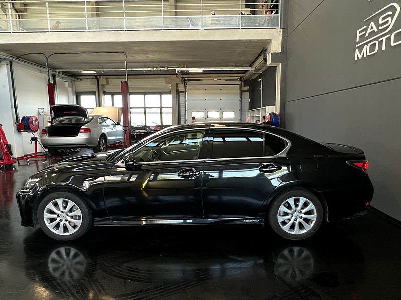 LEXUS GS300H 2017 BUSINESS HYBRIDE 
