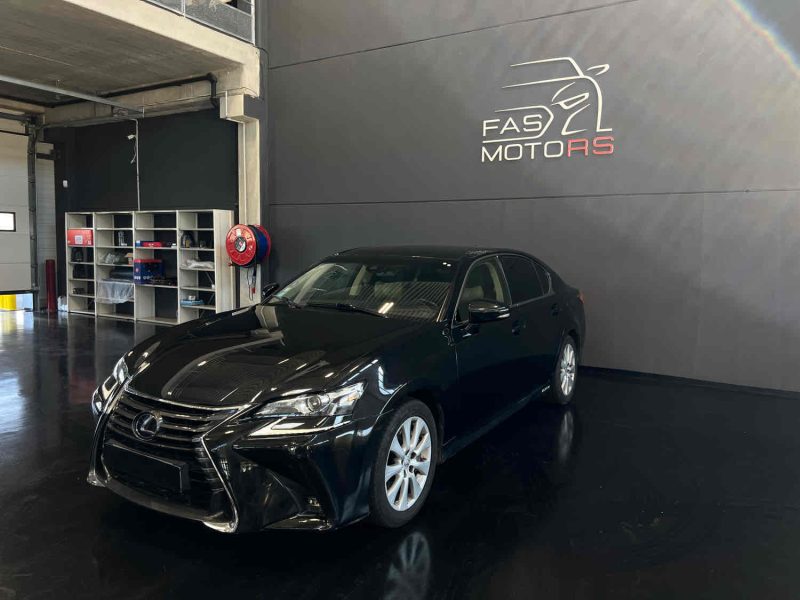 LEXUS GS300H 2017 BUSINESS HYBRIDE 