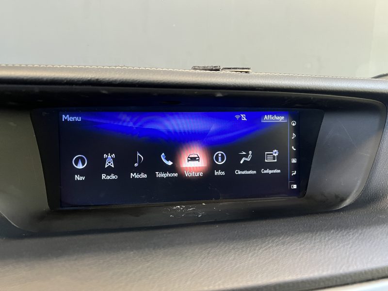 LEXUS GS300H 2017 BUSINESS HYBRIDE 