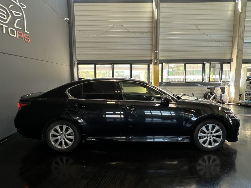 LEXUS GS300H 2017 BUSINESS HYBRIDE 