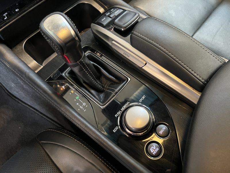 LEXUS GS300H 2017 BUSINESS HYBRIDE 