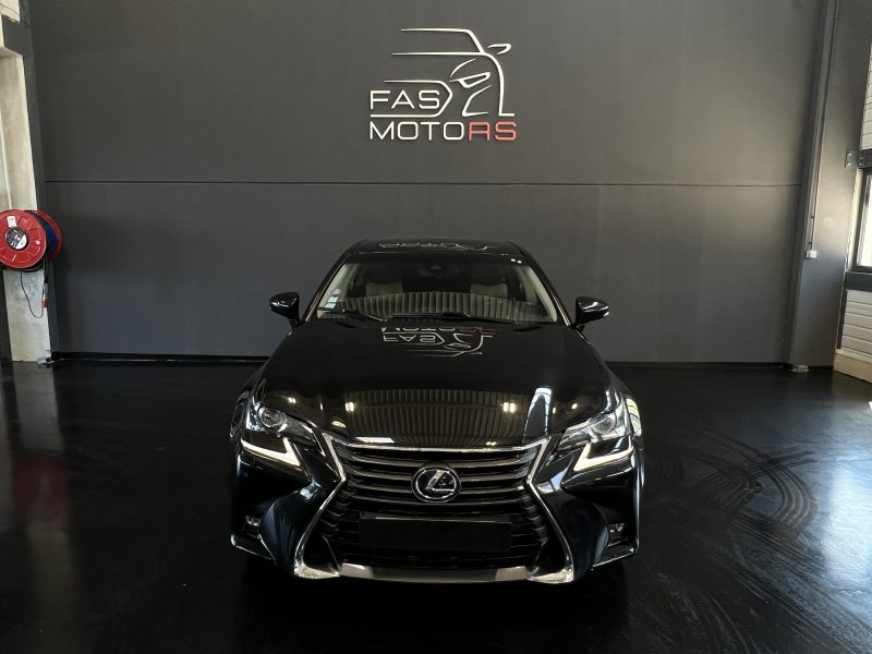 LEXUS GS300H 2017 BUSINESS HYBRIDE 